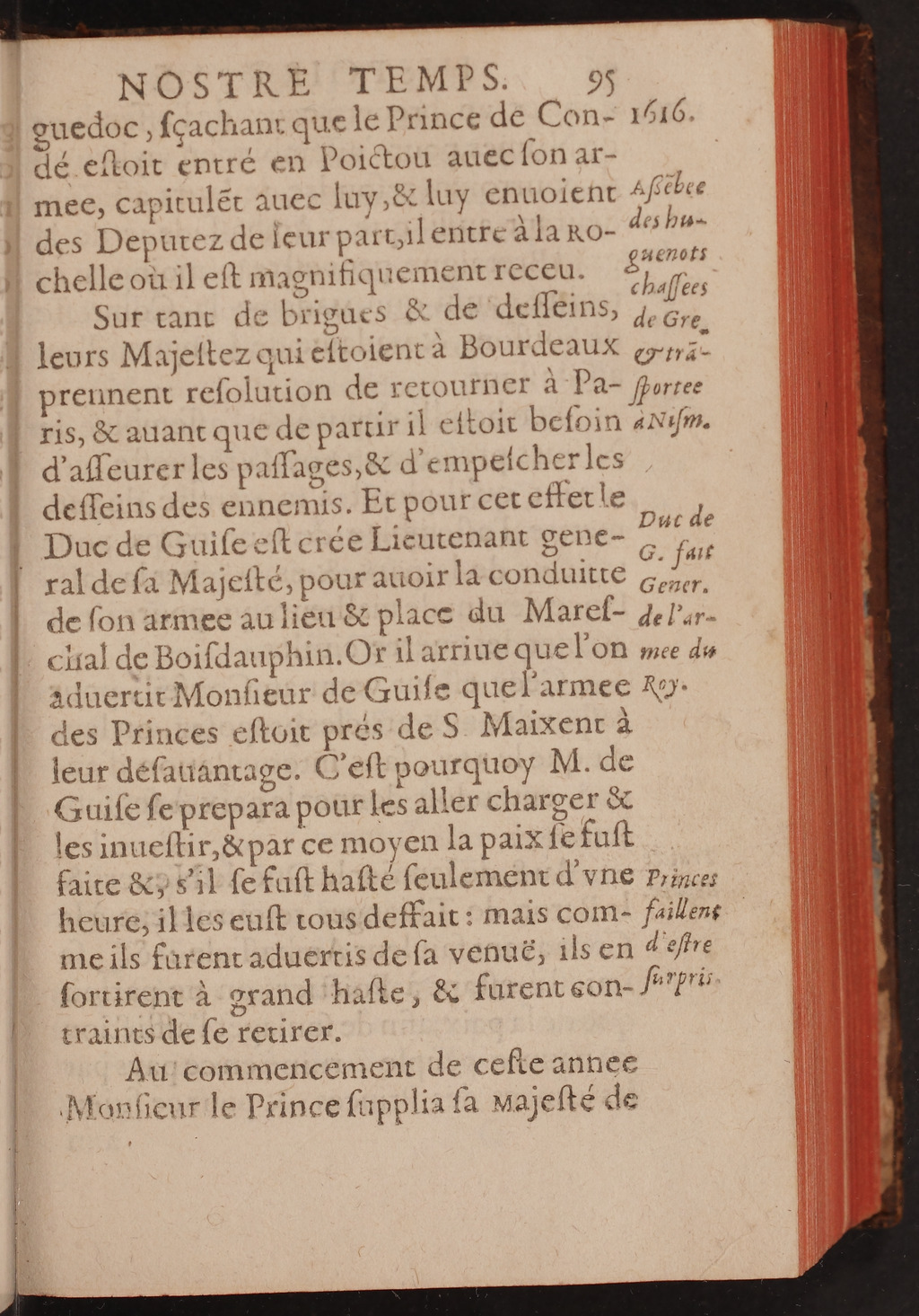 1624 - Joseph Bouillerot - Trésor de l’histoire générale de notre temps - BnF Arsenal 1624 - Joseph Bouillerot - Trésor de l’histoire générale de notre temps - BnF Arsenal