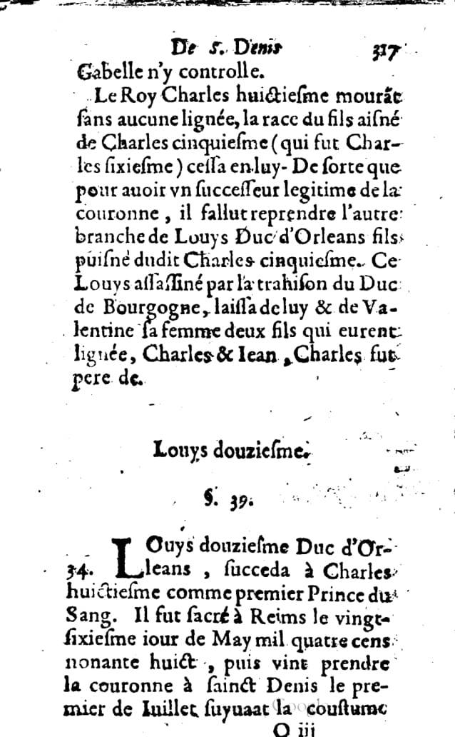 1636 - Jean Billaine - Trésor sacré ou inventaire des saintes reliques - British Library
