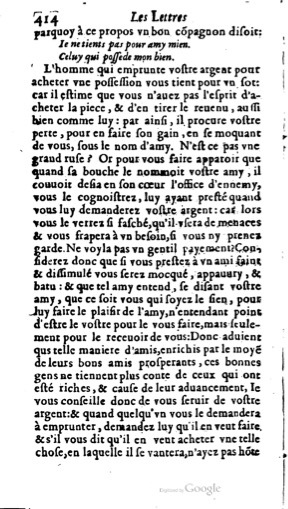 1619 - Mathieu Gorgeu - Secrétaire des secrétaires ou le Trésor de la plume française - UC Madrid