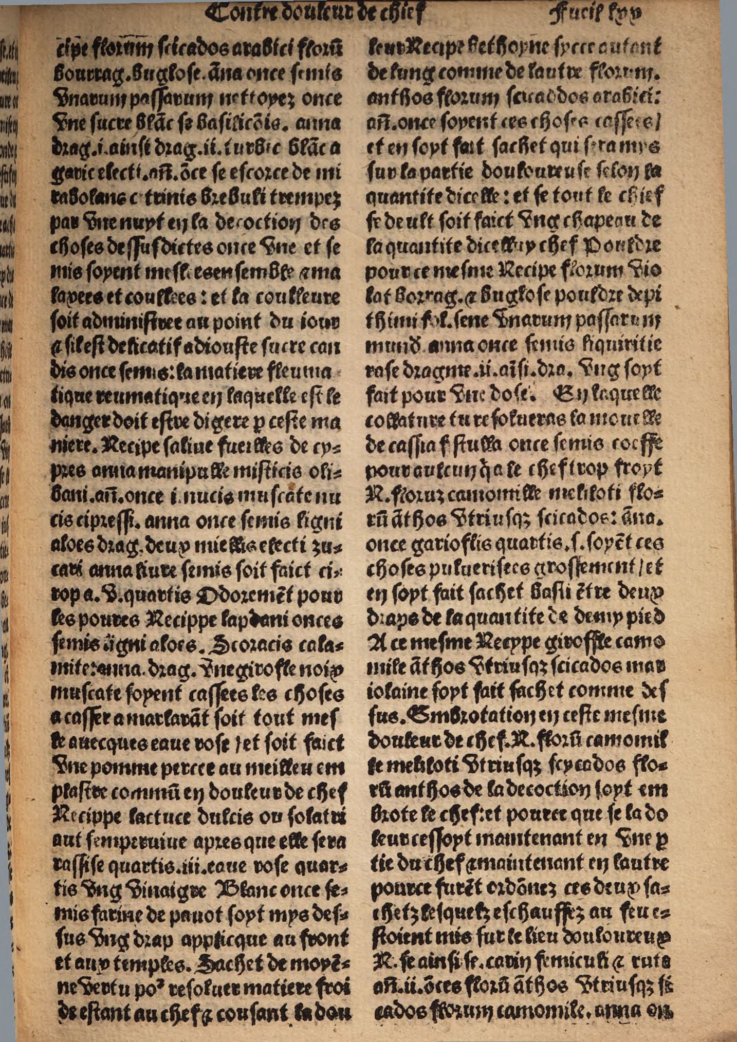 1520c. - Veuve Jean Trepperel - Trésor des pauvres - British Library