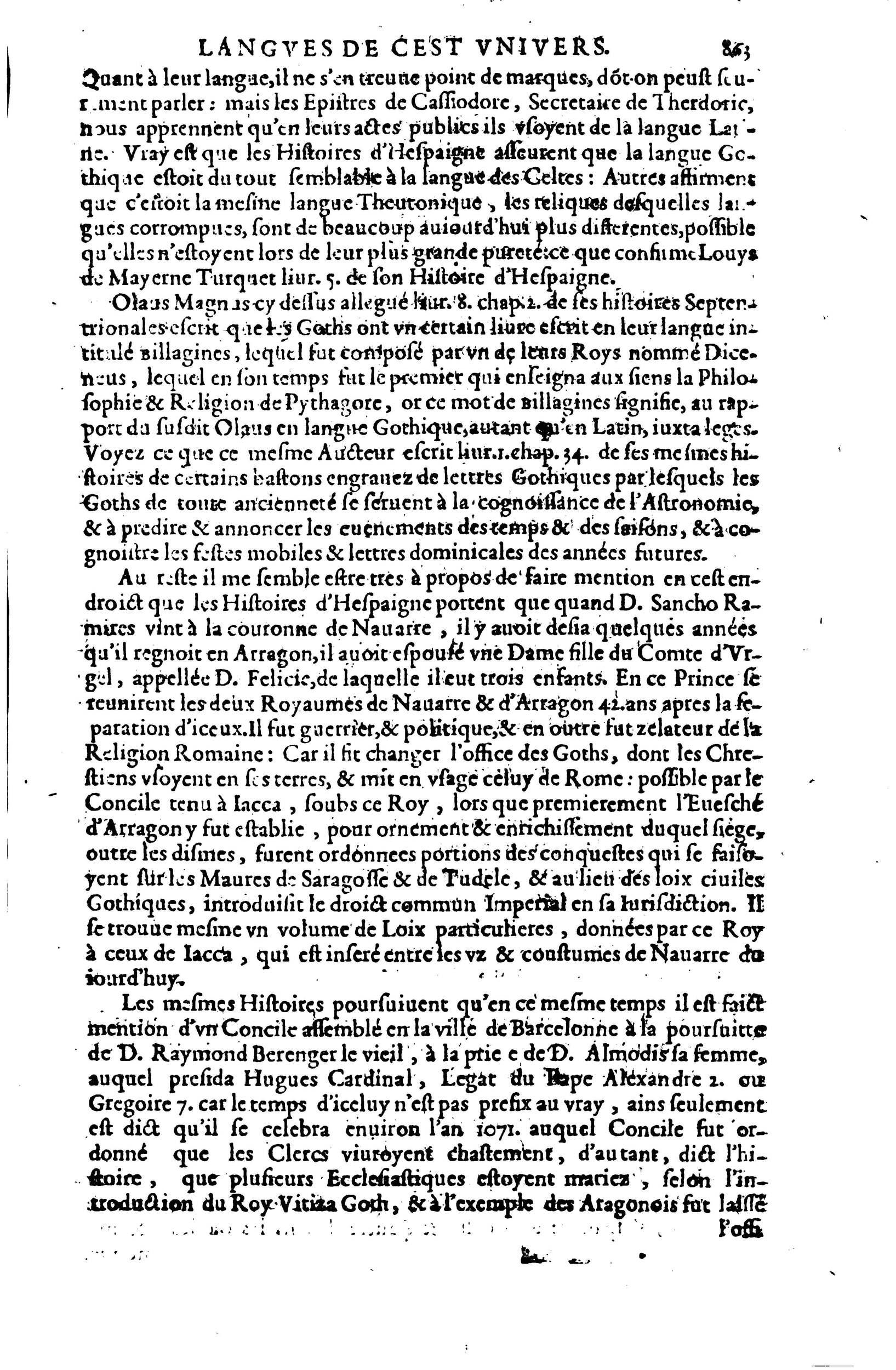 1619 - SHC - Trésor de l’histoire des langues de cet univers - BSB Munich 1619 - SHC - Trésor de l’histoire des langues de cet univers - BSB Munich