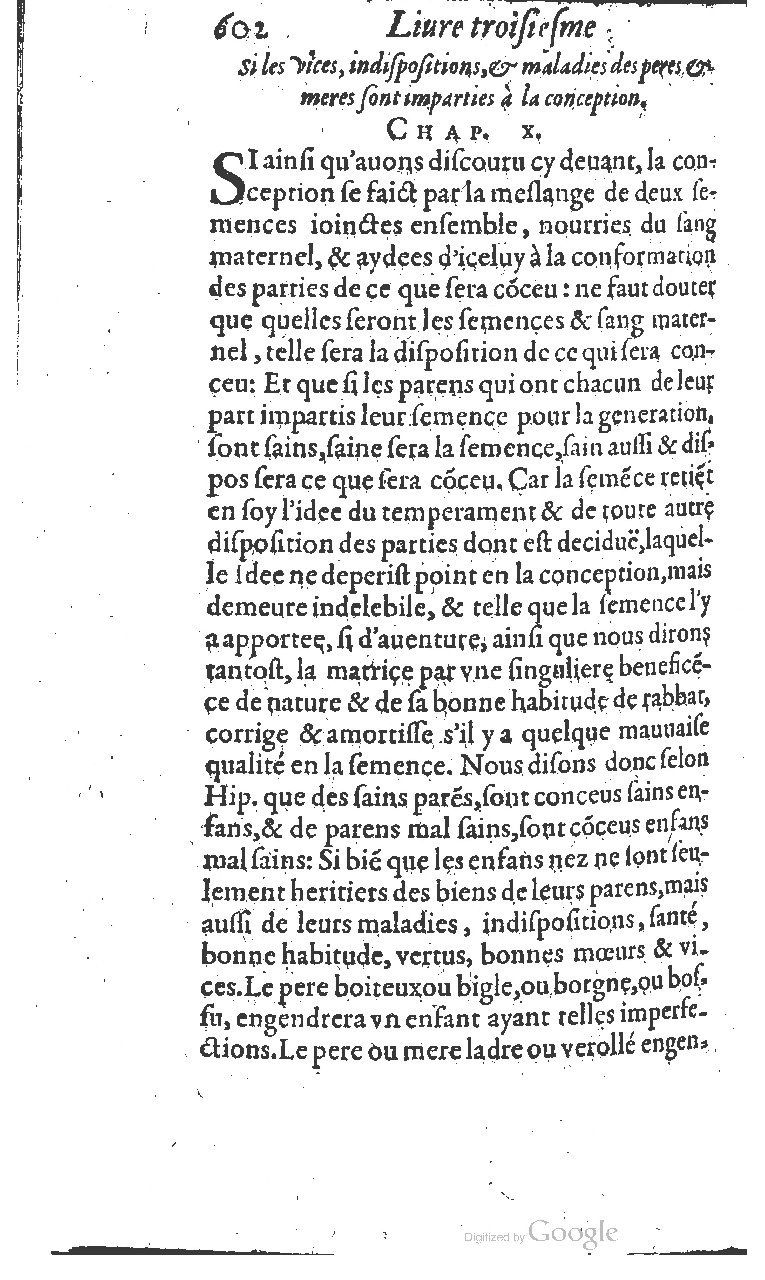 1617 - Jean Le Bouc - Trésor des remèdes secrets - BM Lyon