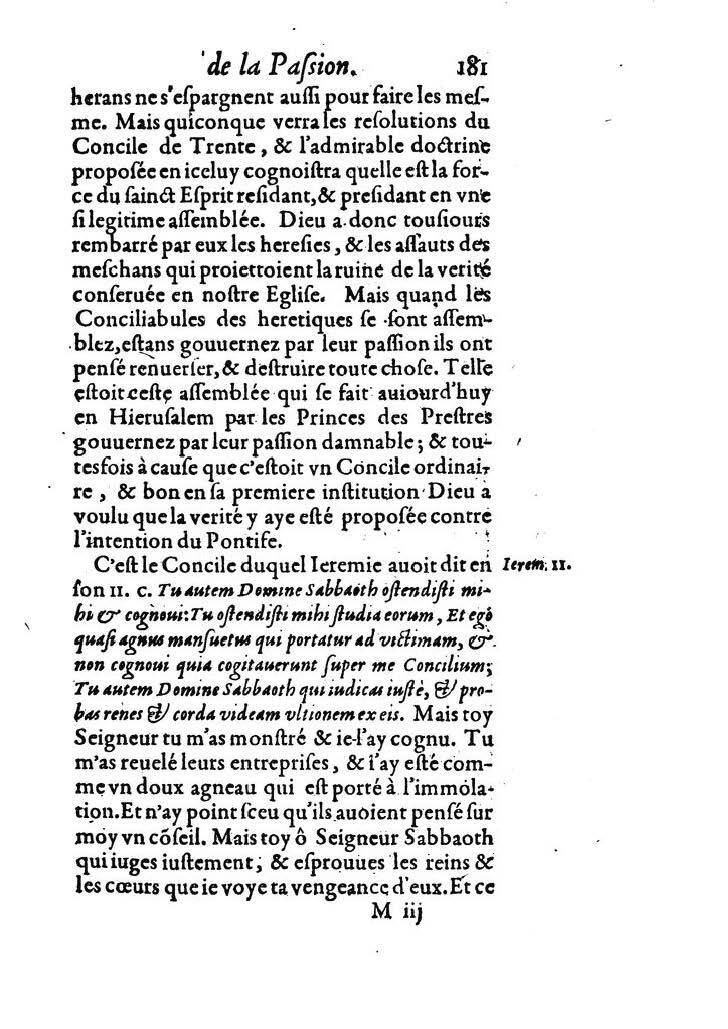 1607 - Nicolas Du Fossé - Trésor quadragésimal - T 02 - BM Lyon 1607 - Nicolas Du Fossé - Trésor quadragésimal - T 02 - BM Lyon