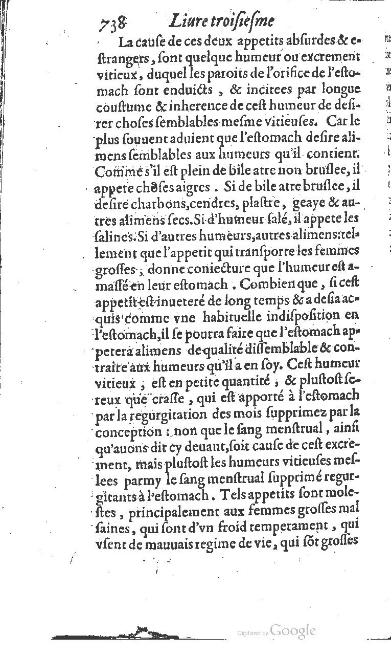 1617 - Jean Le Bouc - Trésor des remèdes secrets - BM Lyon
