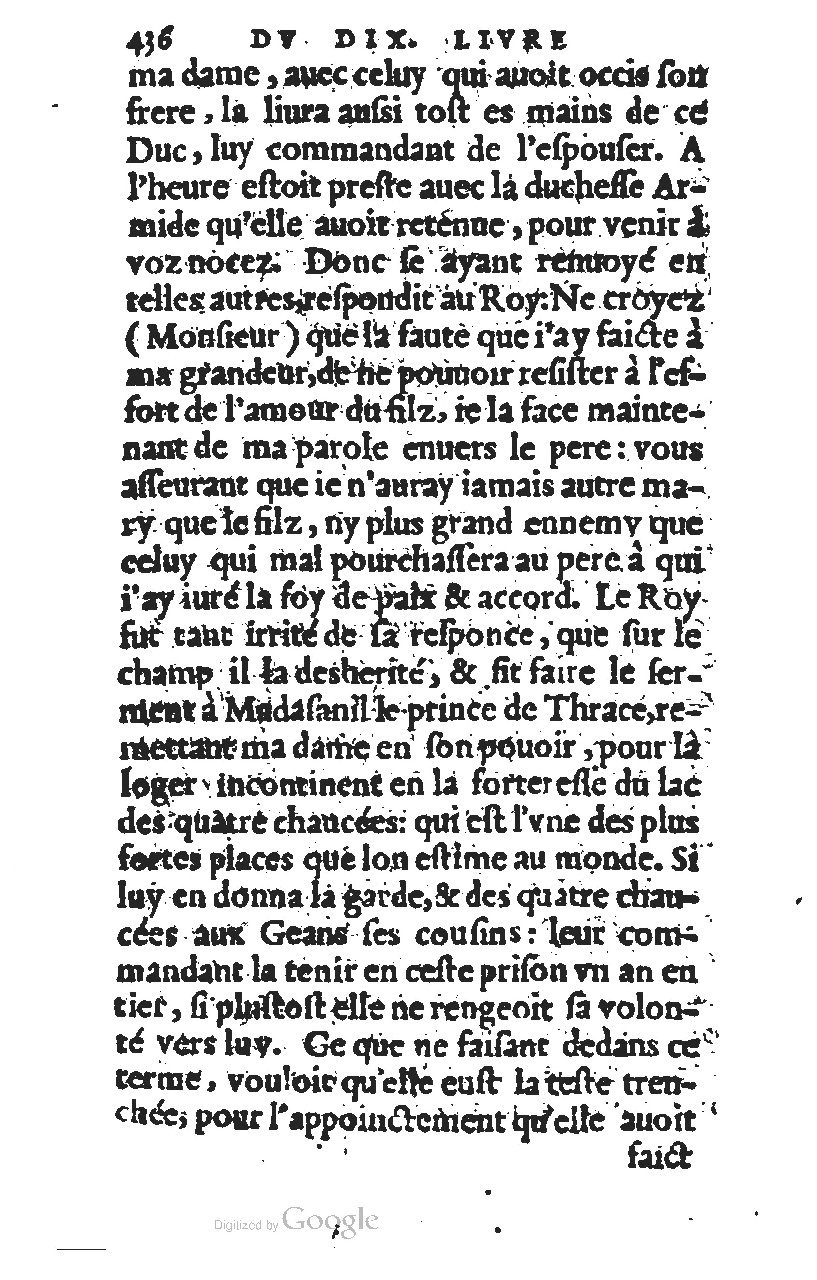1567 - Jean Pygot - Trésor des Amadis - BM Lyon 1567 - Jean Pygot - Trésor des Amadis - BM Lyon