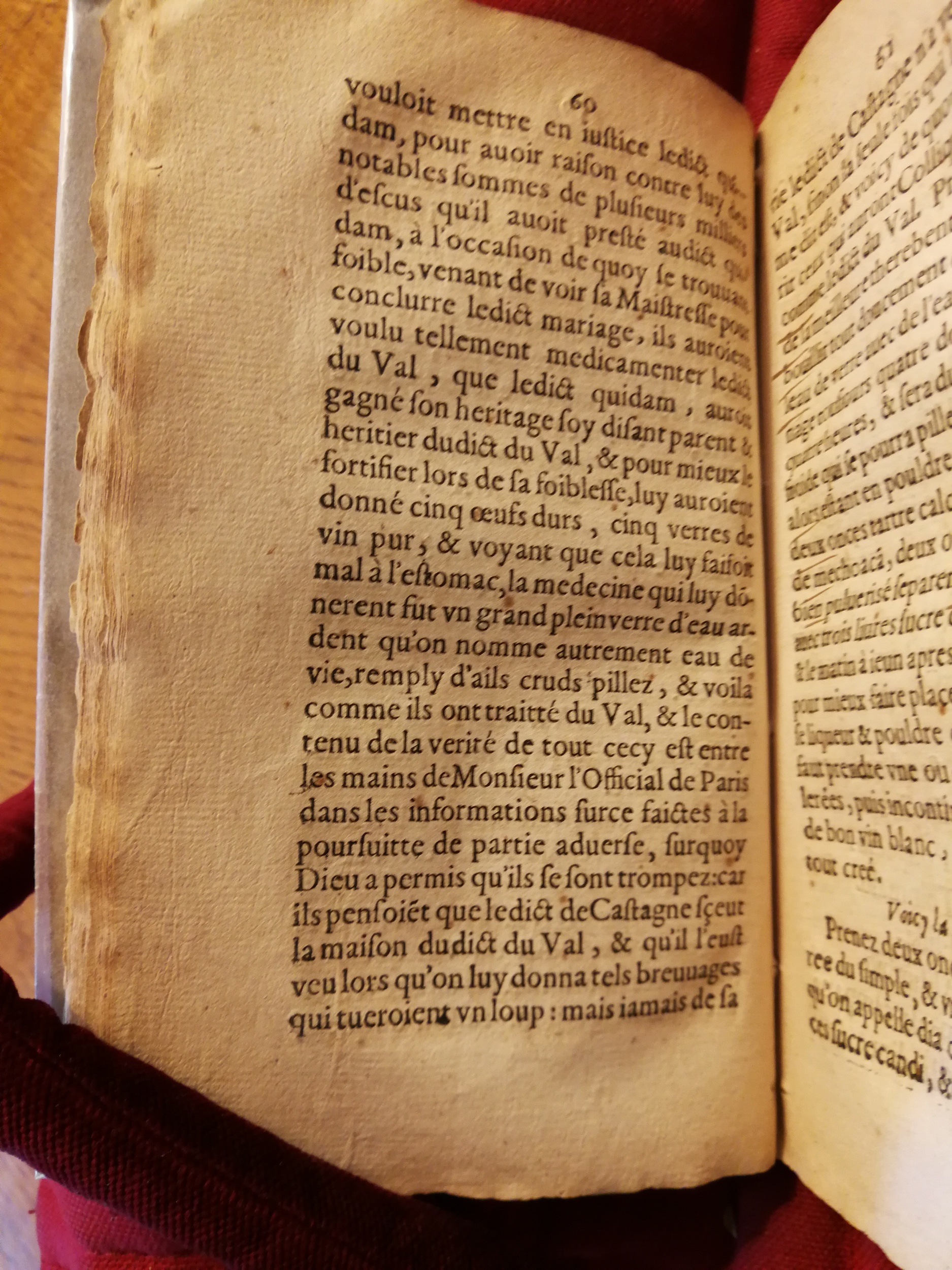 1611 - Charles Sevestre - Trésor philosophique de la médecine métallique - Bibliothèque Sainte-Geneviève 1611 - Charles Sevestre - Trésor philosophique de la médecine métallique - Bibliothèque Sainte-Geneviève