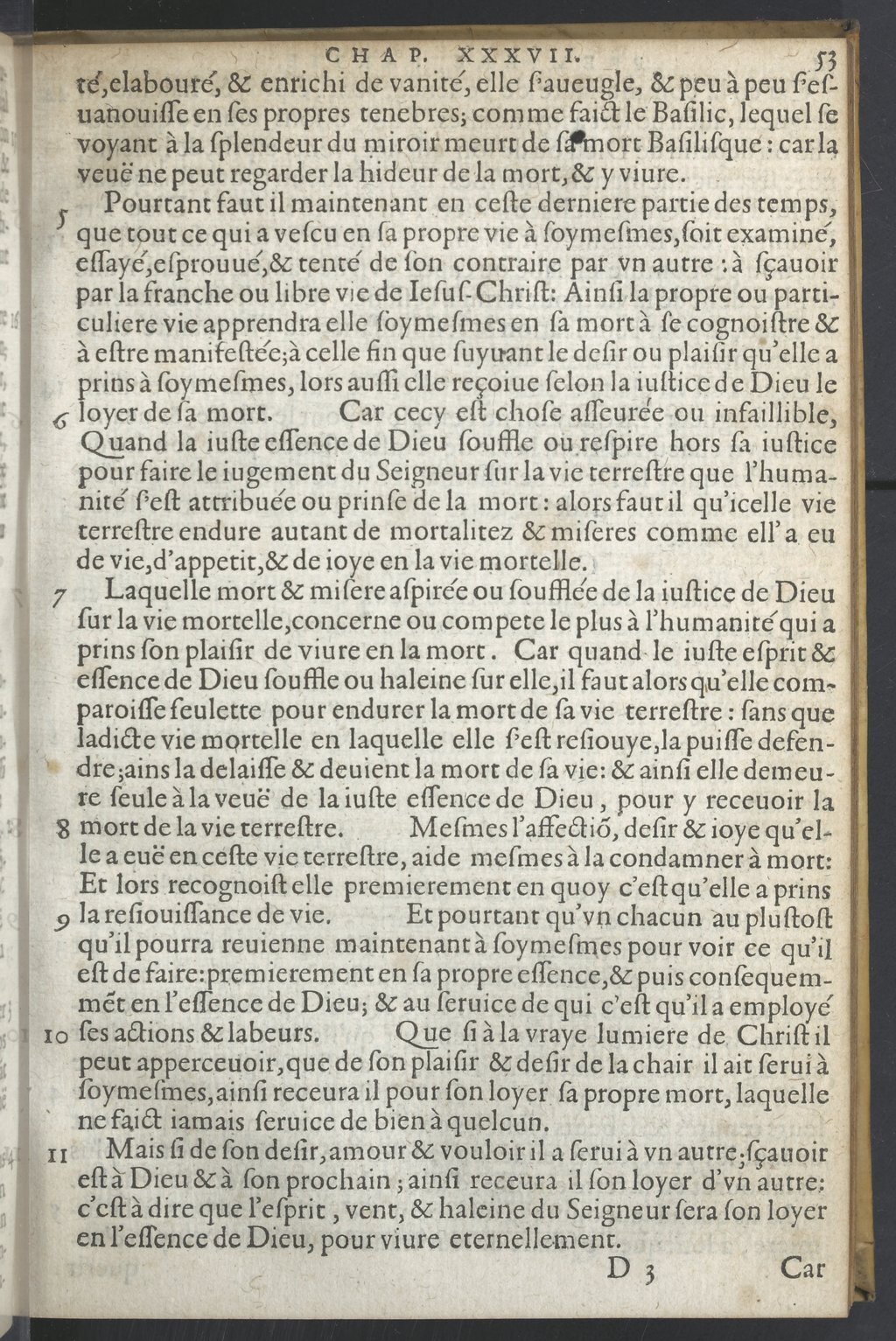[1575c.] - s.n. - Le Livre des témoignages du Trésor caché au champ - BnF-Tolbiac