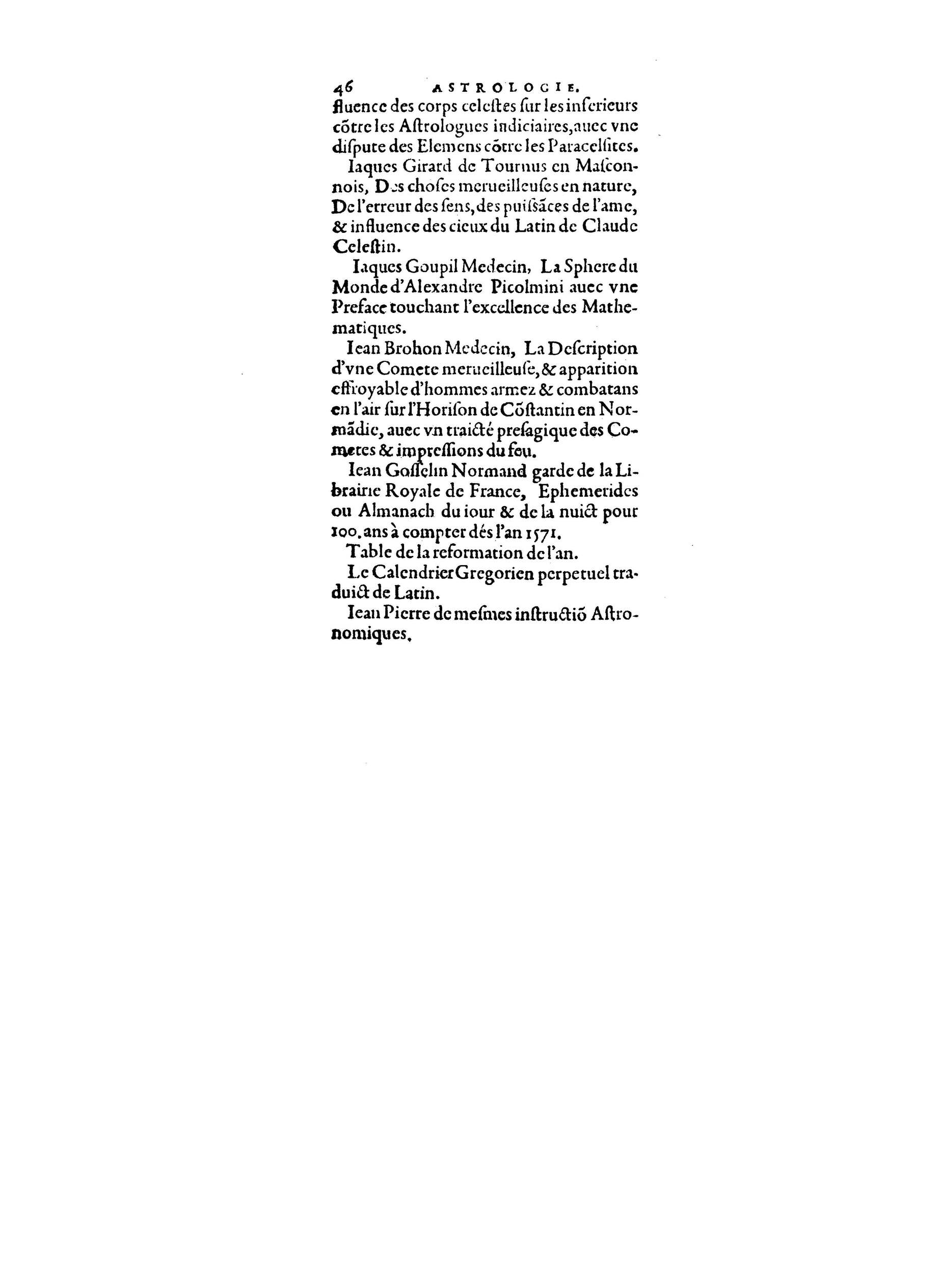 1598 - François Jacquin - La Guide des arts et sciences - BnF