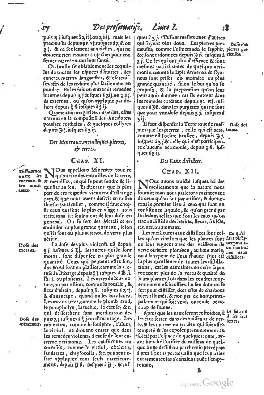 1616 - Étienne Gamonet - Grand trésor ou dispensaire - BSB Munich