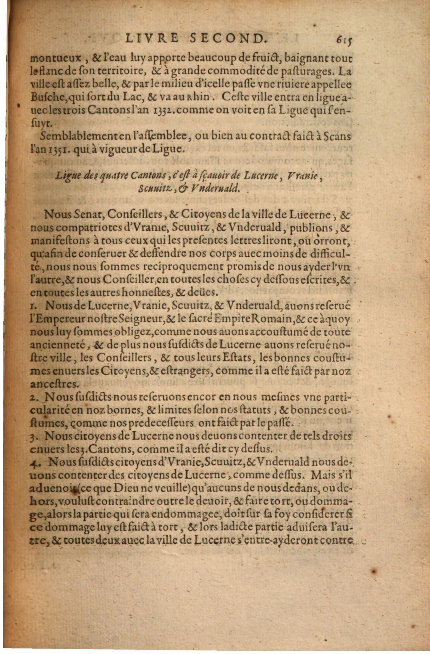 1608 - Thierry Rolin - Trésor politique - Augsbourg