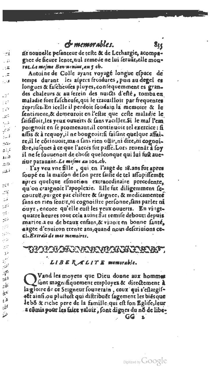 1610 - Paul Marceau - Trésor d’histoires admirables et mémorables - BSB Munich 1610 - Paul Marceau - Trésor d’histoires admirables et mémorables - BSB Munich
