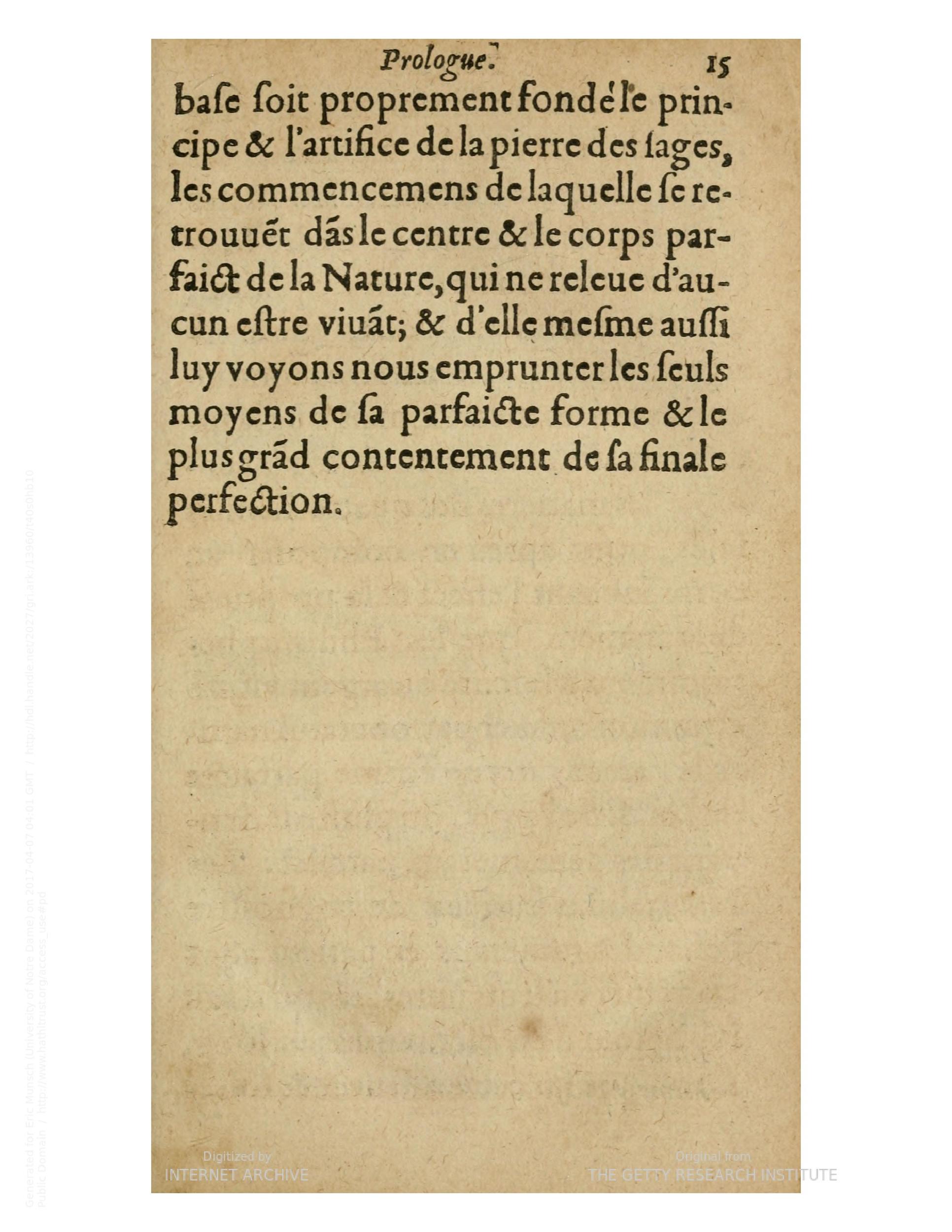 1612 - Charles Sevestre - Toison d’or ou la fleur des trésors - Getty Research Institute