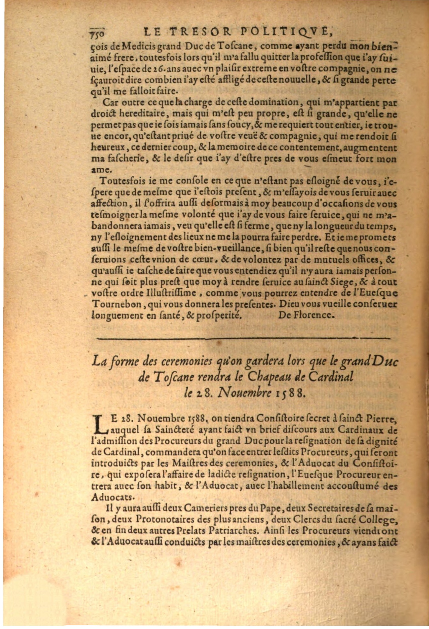 1611 - Pierre Chevalier - Trésor politique - BSB Munich 1611 - Pierre Chevalier - Trésor politique - BSB Munich