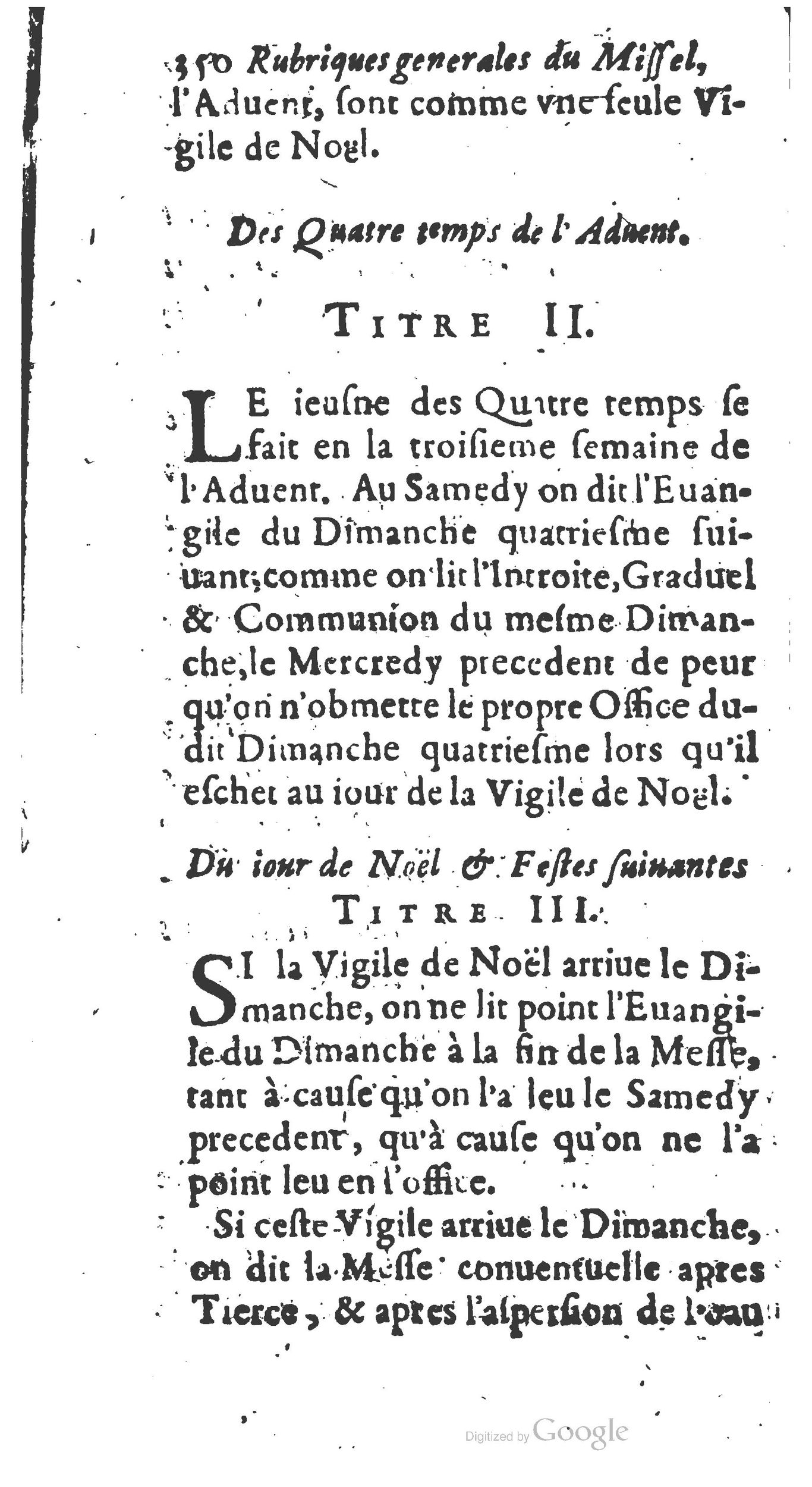 1651 - Jean Guillermet - Abrégé du trésor des cérémonies ecclésiastiques - BM Lyon