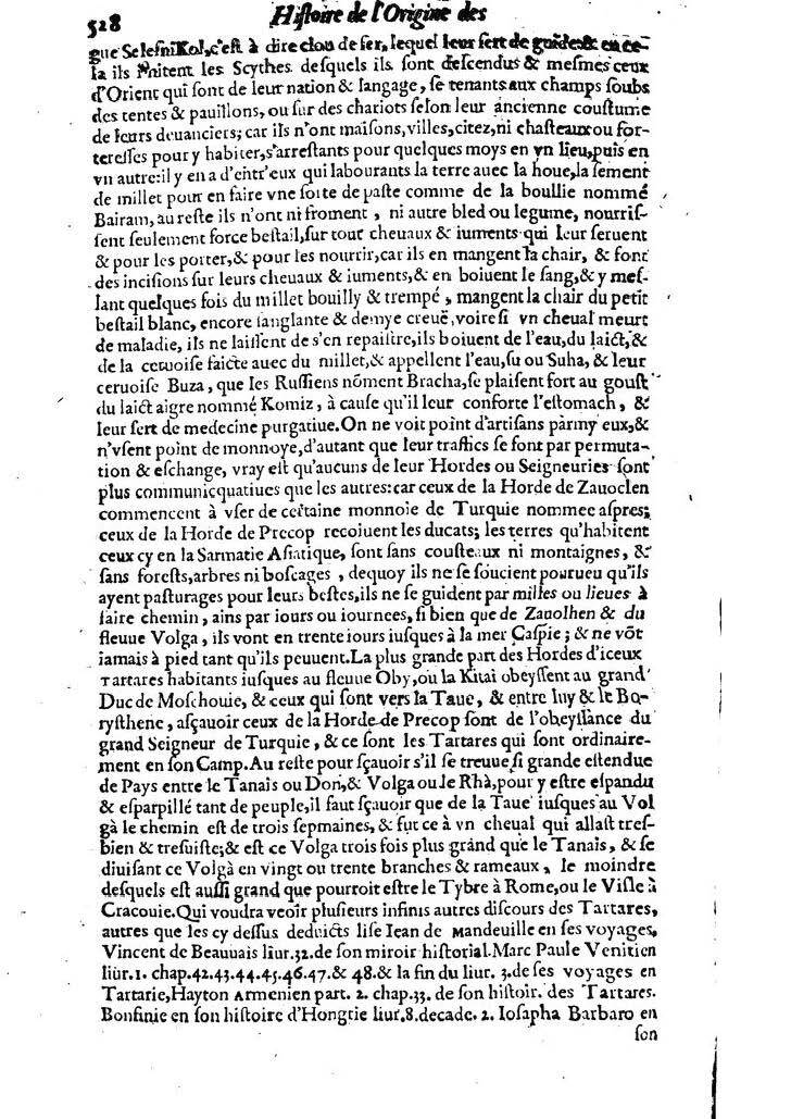 1613 - Matthieu Berjon - Trésor de l’histoire des langues de cet univers - BM Lyon