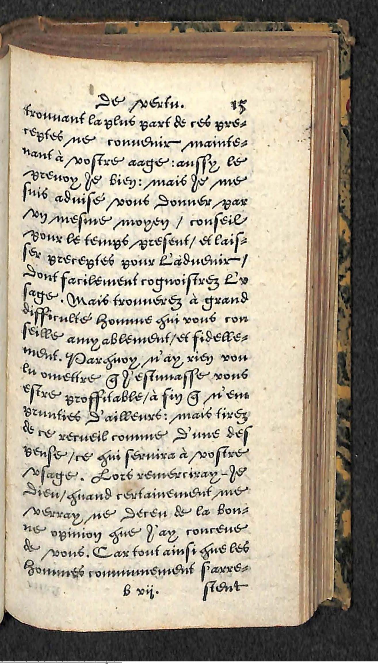 1560 - Hans de Laet - Trésor de vertu - Angers-archives