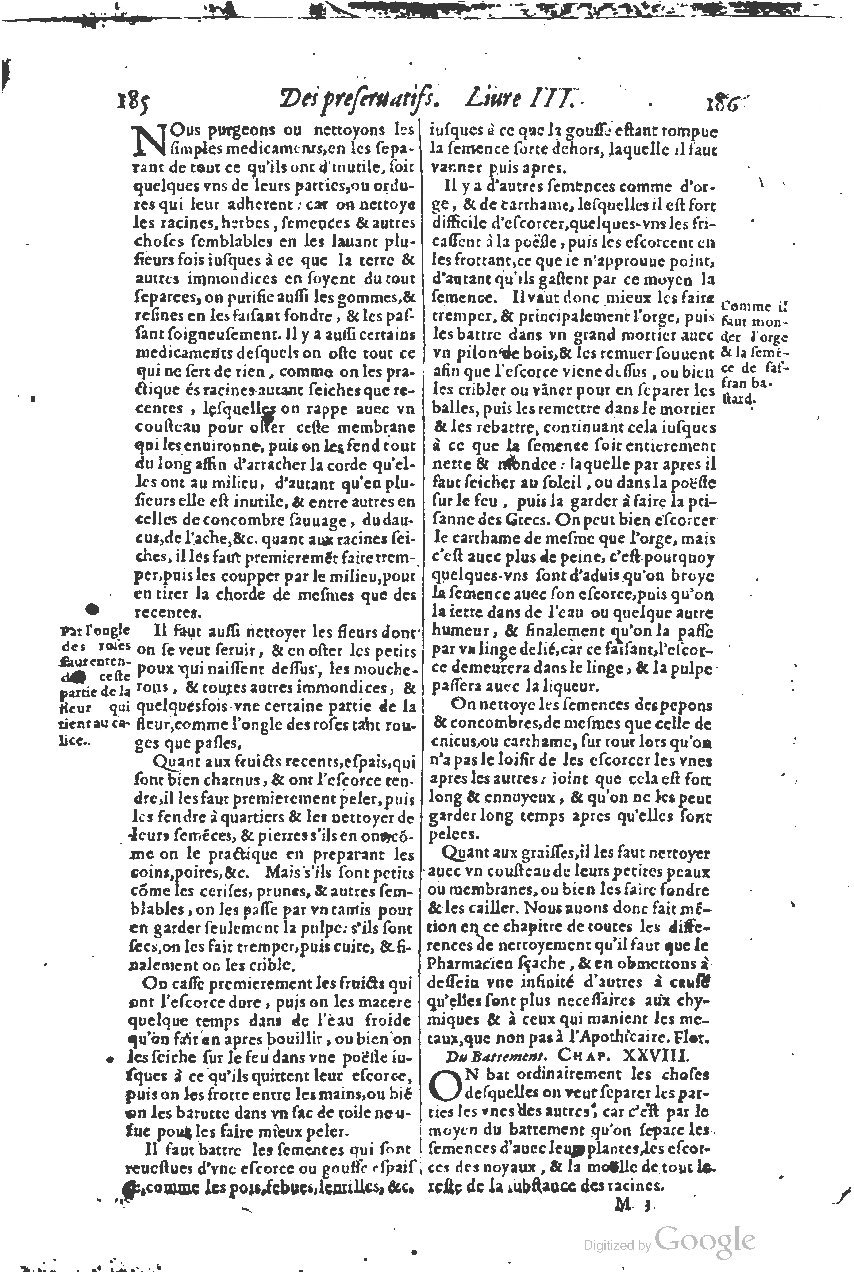 1616 - Étienne Gamonet - Grand trésor ou dispensaire - BSB Munich