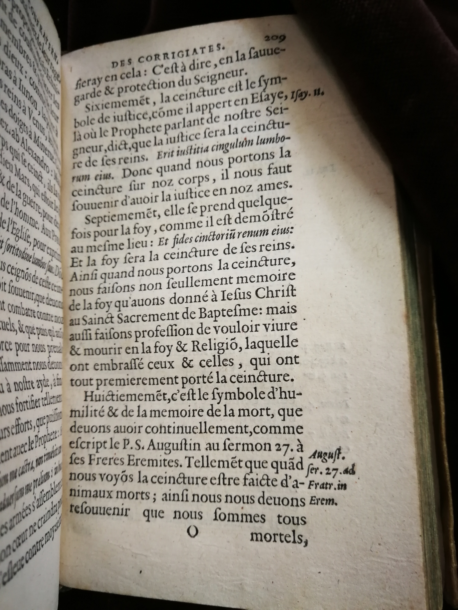 1611 - Christian Ouwerx - Trésor ou reliquaire d’honneur de Jésus Christ et de ses saints - BU Lille