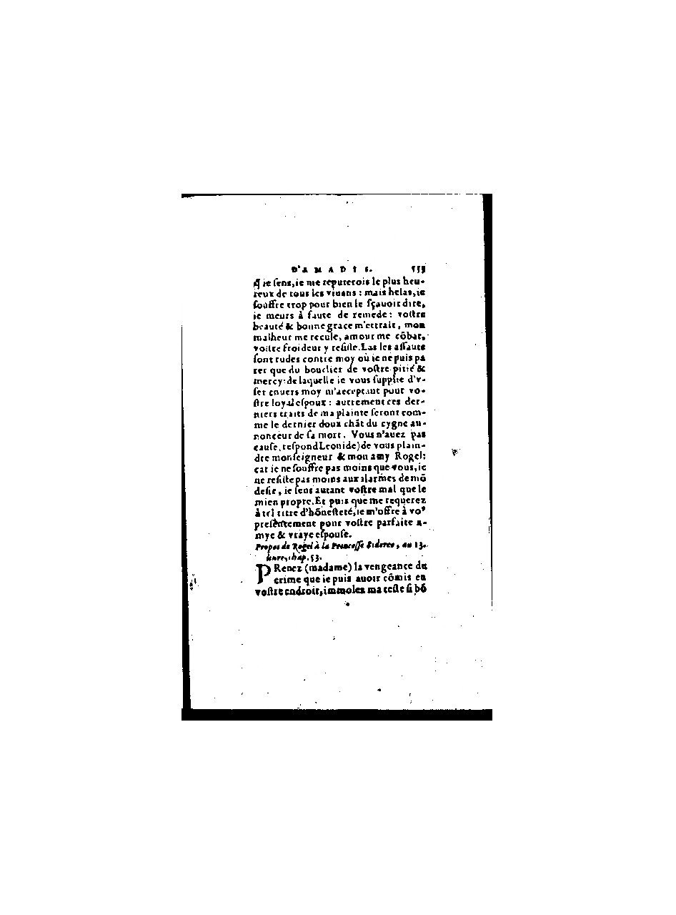 1571 - Jean Huguetan - Trésor des Amadis - BnF 1571 - Jean Huguetan - Trésor des Amadis - BnF