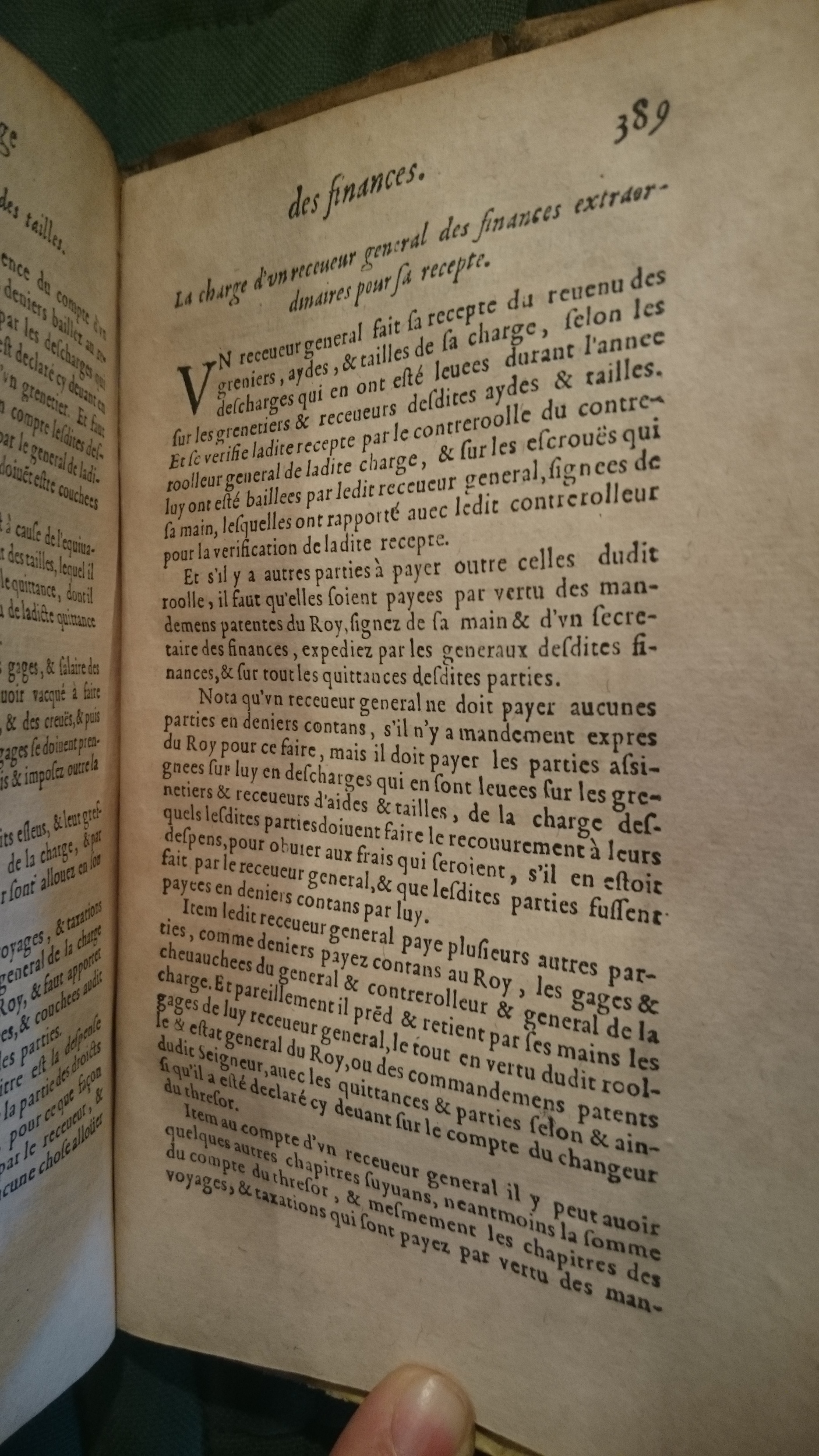 1599 - Abel Langelier - Trésor du nouveau style et protocole de chancellerie - BnF
