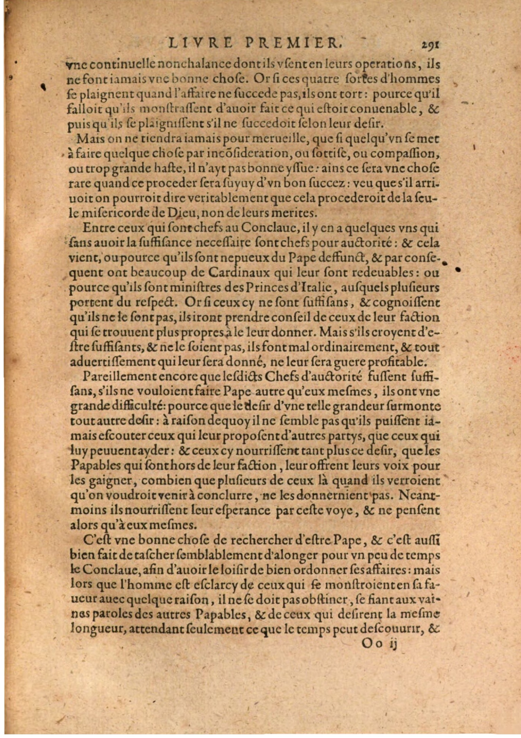 1608 - Nicolas Du Fossé - Trésor politique - BSB Munich