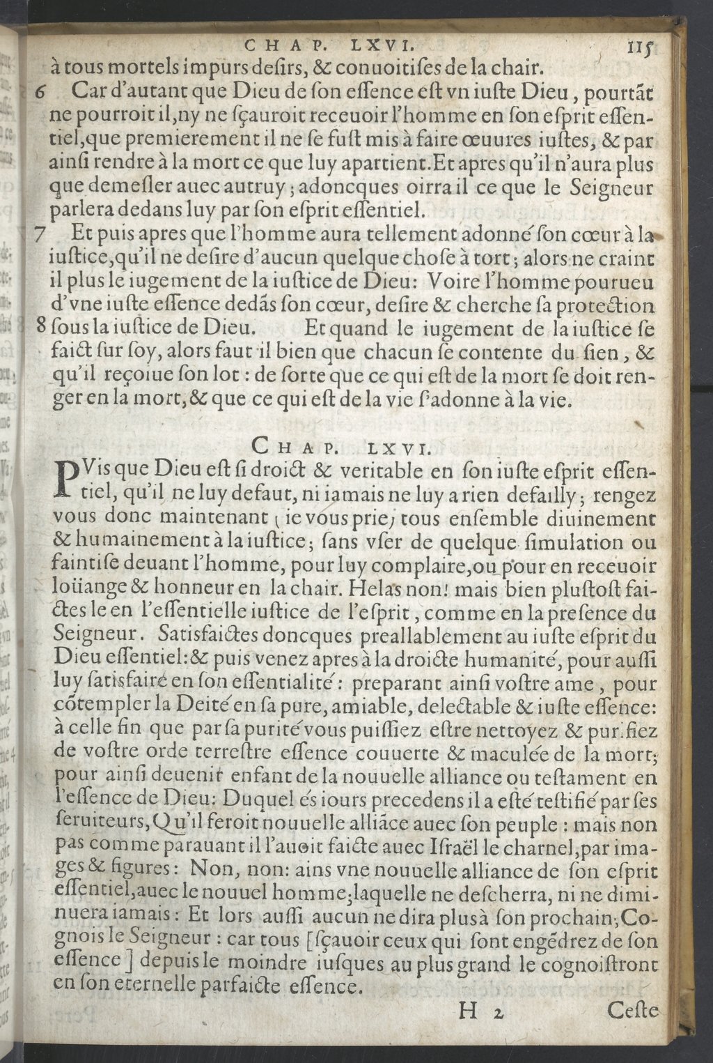 [1575c.] - s.n. - Le Livre des témoignages du Trésor caché au champ - BnF-Tolbiac
