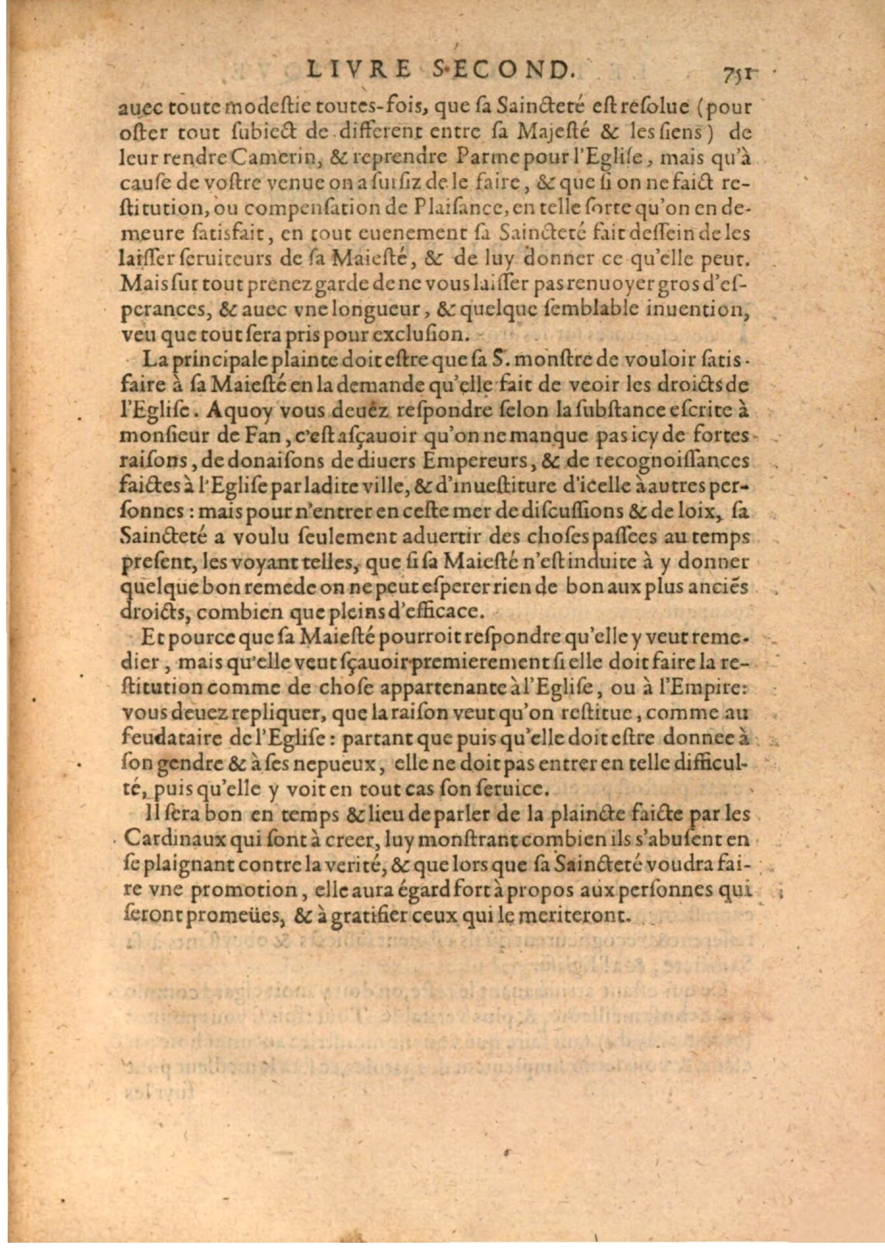 1608 - Nicolas Du Fossé - Trésor politique - BSB Munich 1608 - Nicolas Du Fossé - Trésor politique - BSB Munich