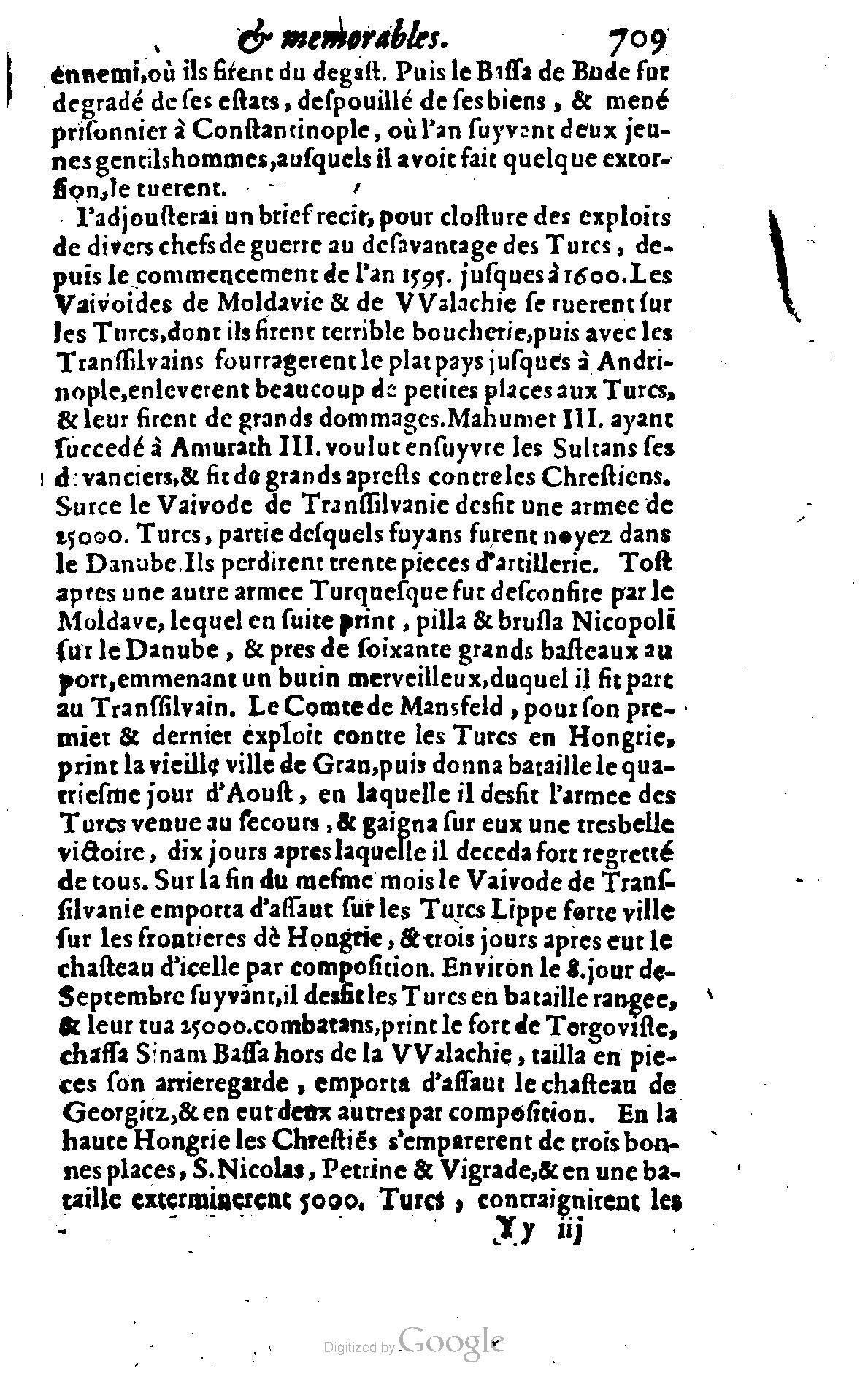 1628 - Jacques Crespin - Trésor d’histoires admirables et mémorables - BSB Munich 1628 - Jacques Crespin - Trésor d’histoires admirables et mémorables - BSB Munich