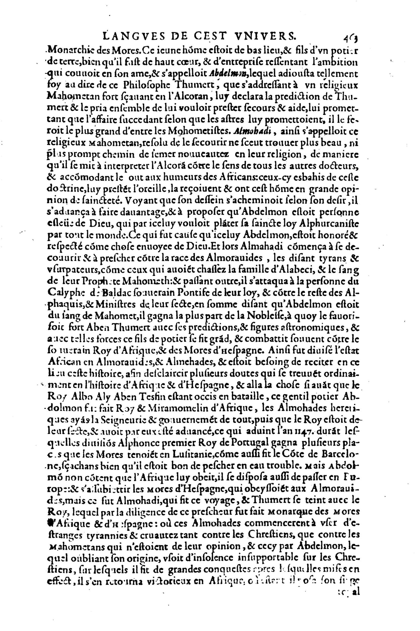 1608 - Nicolas Du Fossé - Trésor politique - BnF Tolbiac 1608 - Nicolas Du Fossé - Trésor politique - BnF Tolbiac