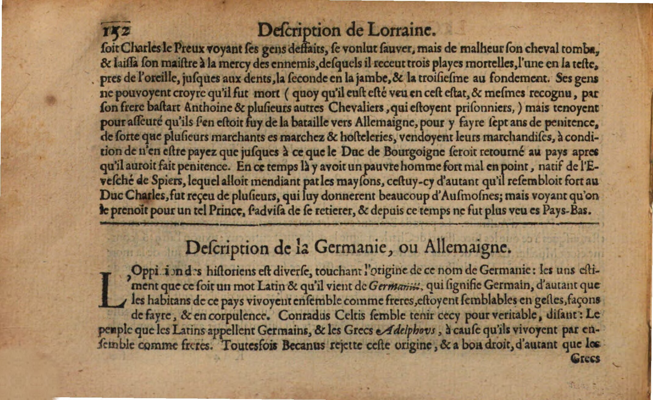 1602 - Christoffle Guyot et Corneille Nicolas - Trésor des chartes - BSB Munich 1602 - Christoffle Guyot et Corneille Nicolas - Trésor des chartes - BSB Munich
