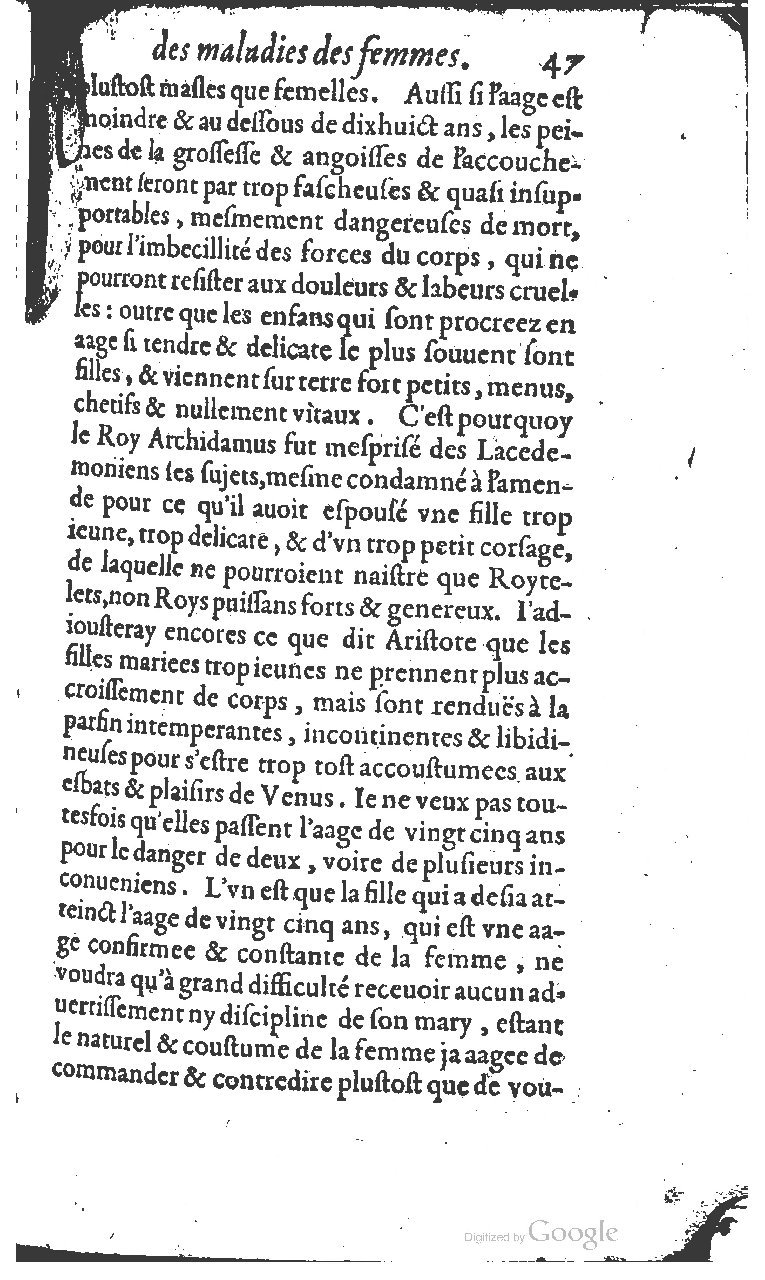 1617 - Jean Le Bouc - Trésor des remèdes secrets - BM Lyon