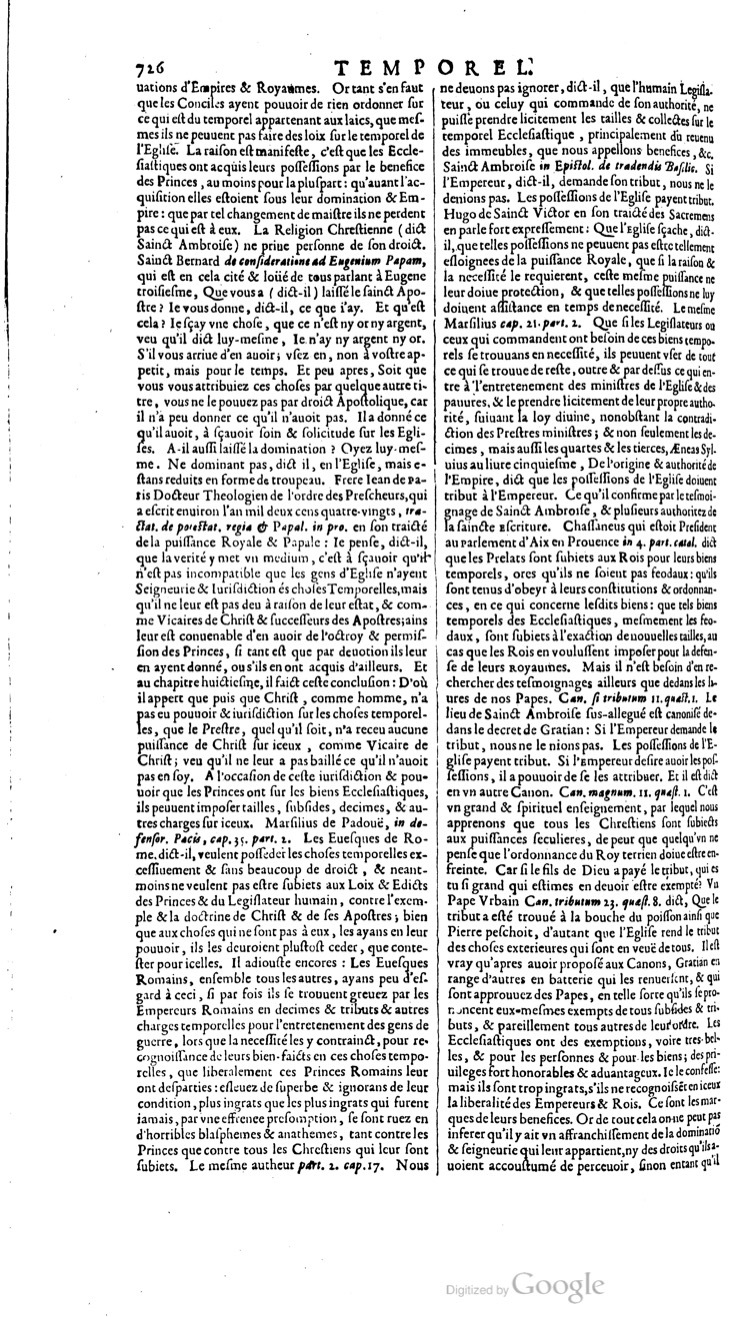 1629 - Veuve Nicolas Buon - Trésor du droit français (21754 T. 3) - BM Lyon