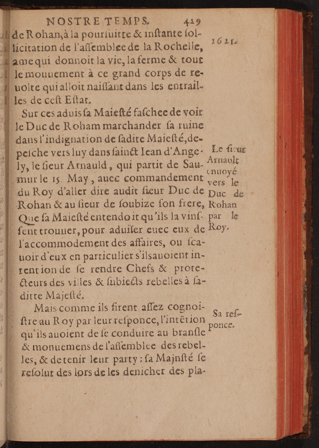 1624 - Joseph Bouillerot - Trésor de l’histoire générale de notre temps - BnF Arsenal 1624 - Joseph Bouillerot - Trésor de l’histoire générale de notre temps - BnF Arsenal