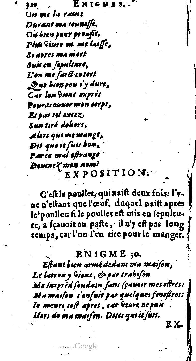 1616 - Balthazar Bellère - Trésor des récréations - NK ČR Prague