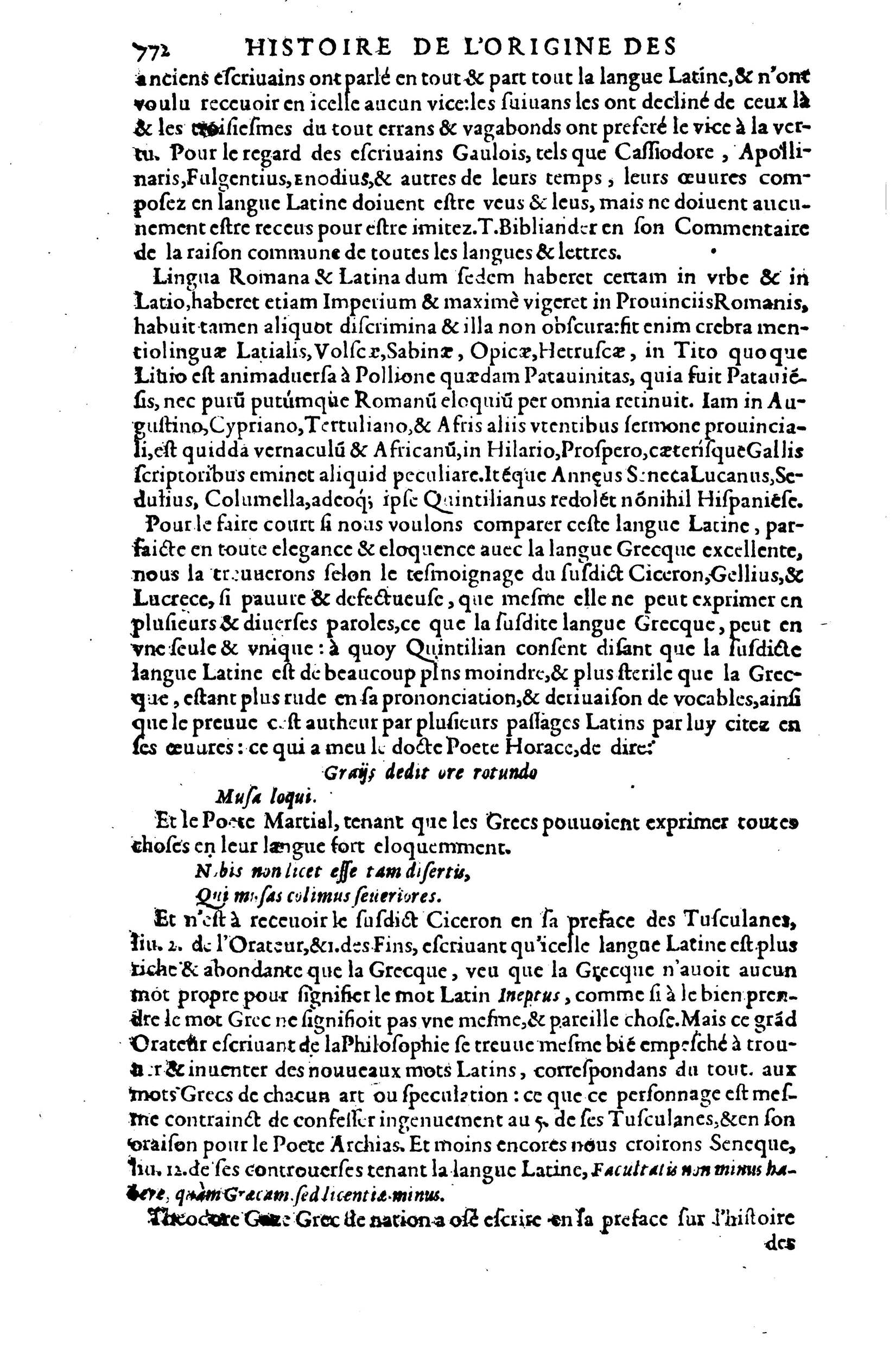 1608 - Nicolas Du Fossé - Trésor politique - BnF Tolbiac