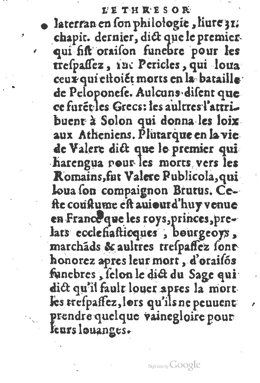 1578 - Jean de Bordeaux - Trésor de l’Église catholique - BM Lyon