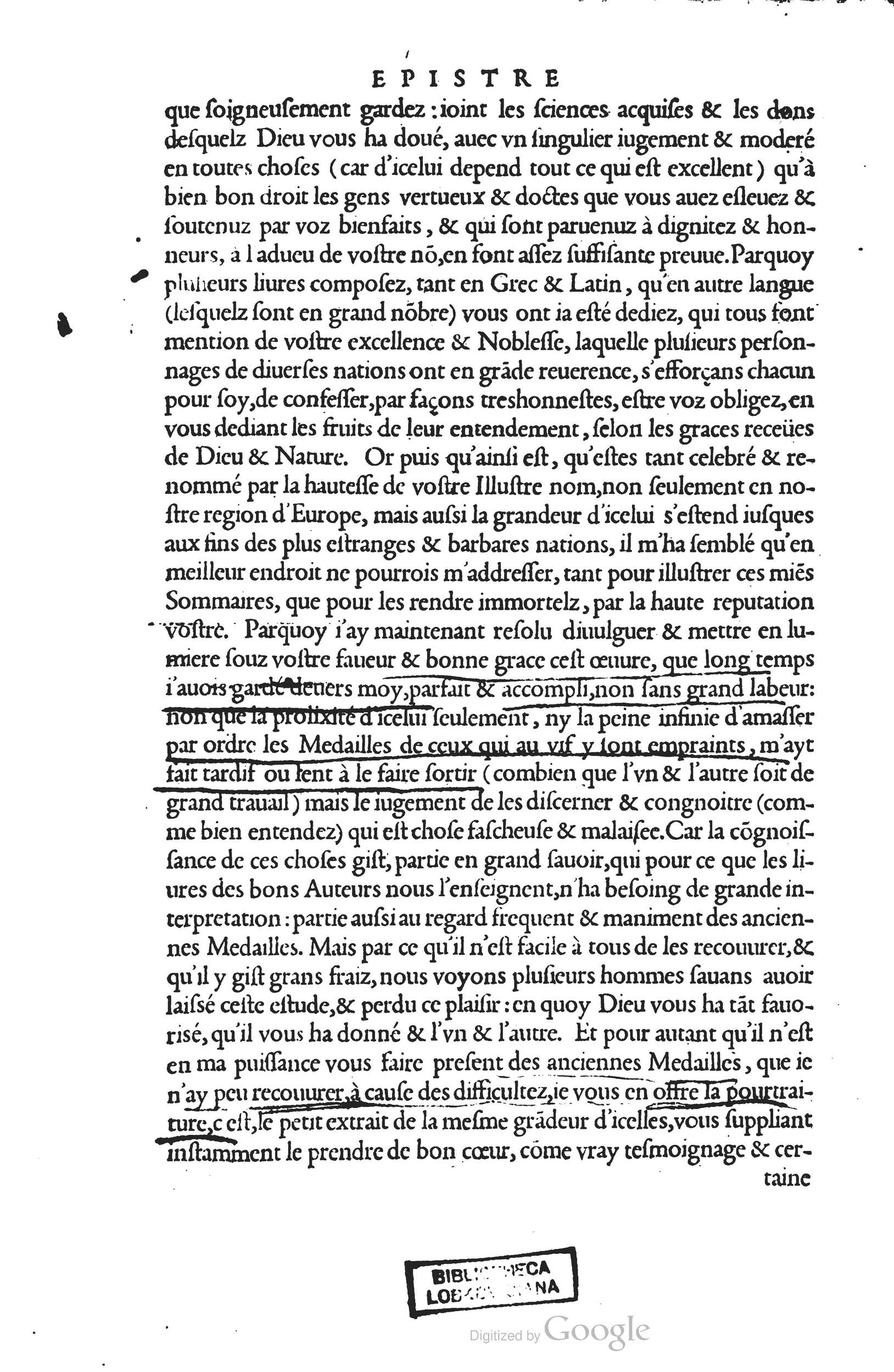 1553 - Jacopo Strada et Thomas Guérin - Épitome du Trésor des antiquités - Prague