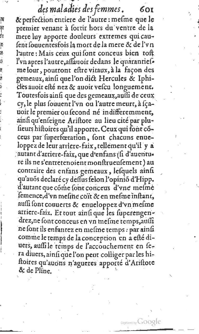 1617 - Jean Le Bouc - Trésor des remèdes secrets - BM Lyon