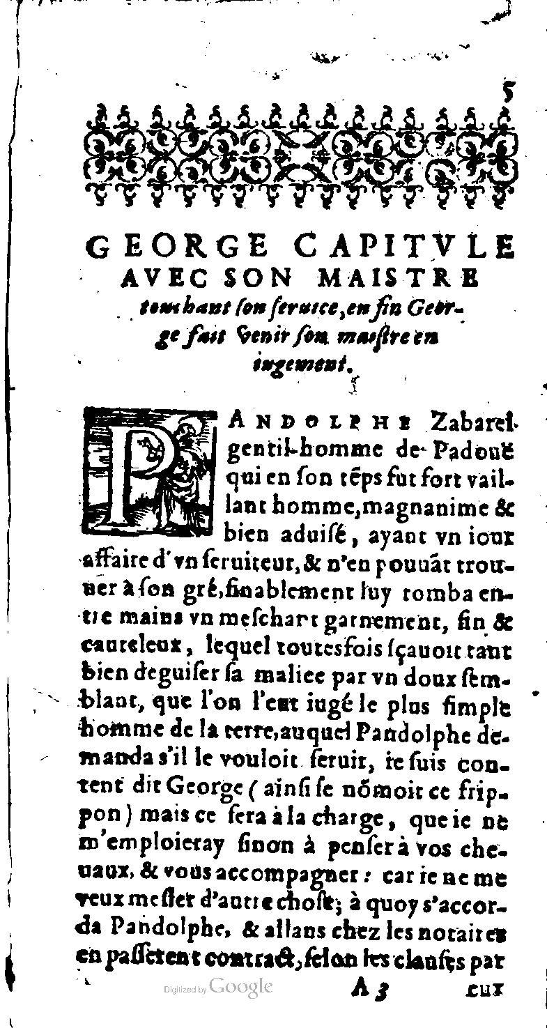 1616 - Balthazar Bellère - Trésor des récréations - NK ČR Prague