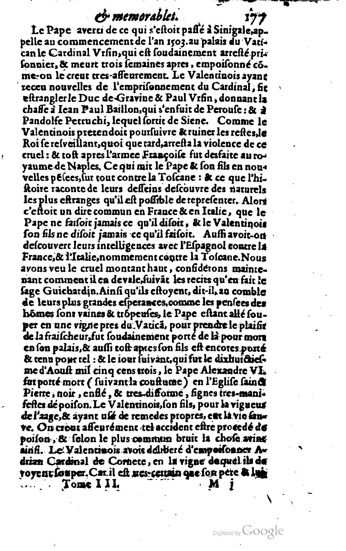 1628 - Jacques Crespin - Trésor d’histoires admirables et mémorables - BSB Munich
