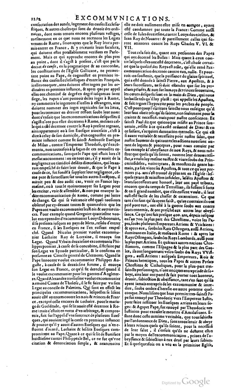 1629 - Veuve Nicolas Buon - Trésor du droit français (21754 T. 1) - BM Lyon