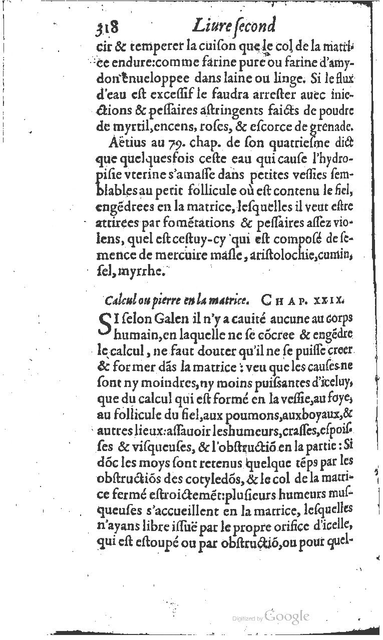 1617 - Jean Le Bouc - Trésor des remèdes secrets - BM Lyon