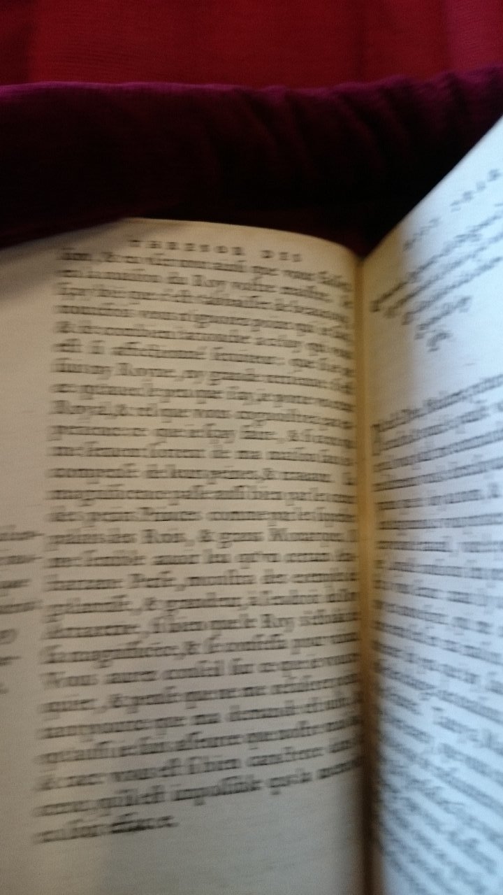1581 - Pierre Le Voirier et Gervais Mallot - Trésor des histoires tragiques - BnF Richelieu