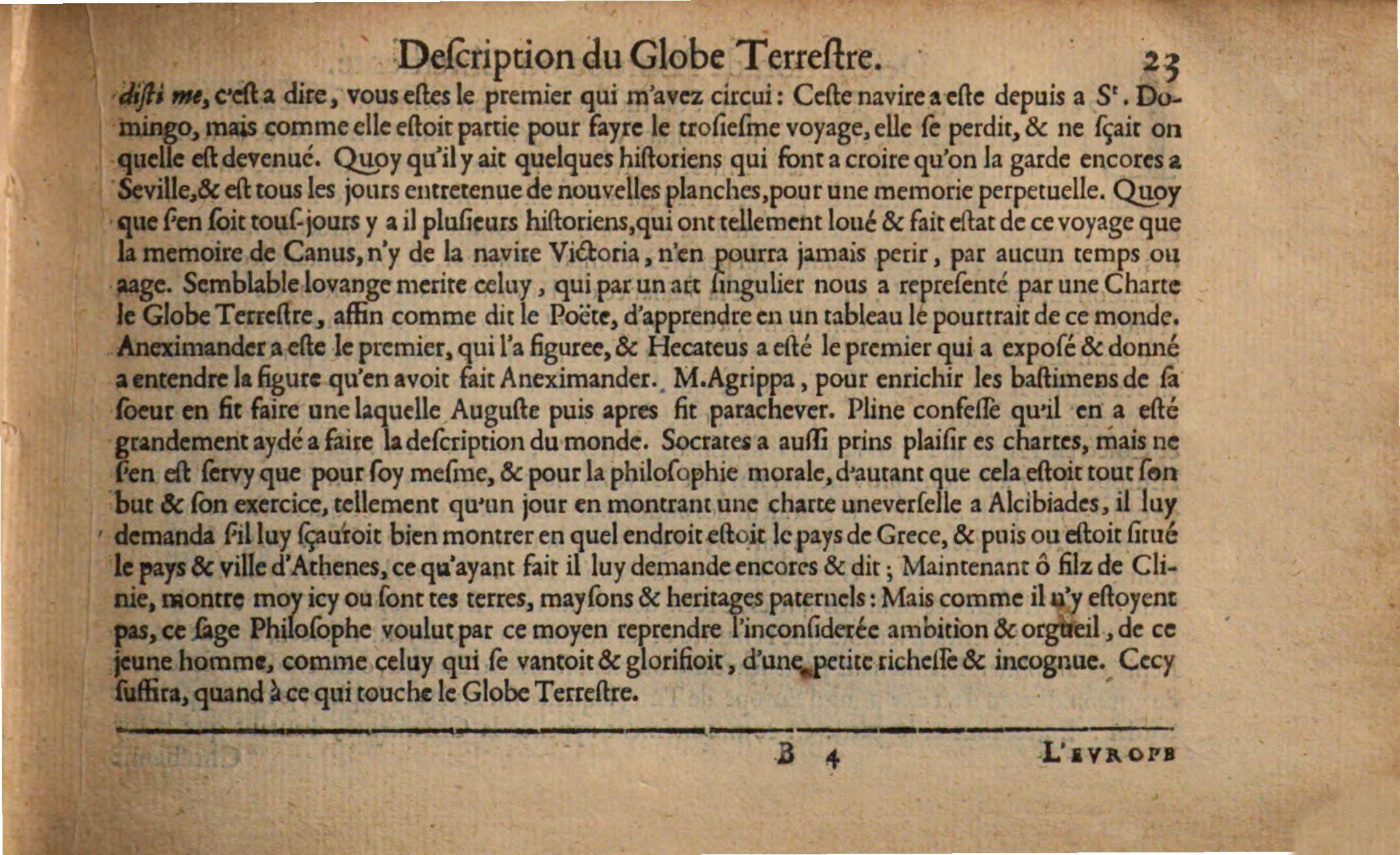 1602 - Christoffle Guyot et Corneille Nicolas - Trésor des chartes - BSB Munich
