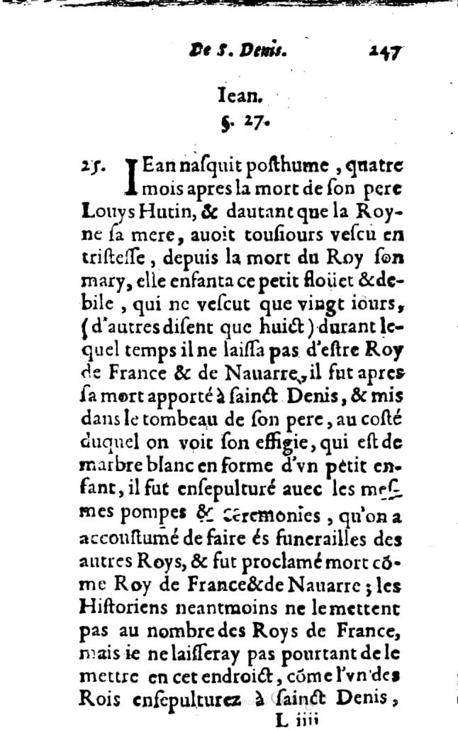 1636 - Jean Billaine - Trésor sacré ou inventaire des saintes reliques - British Library