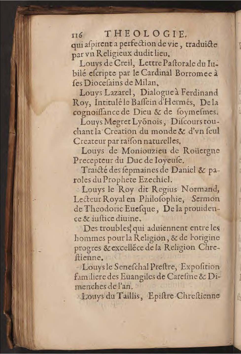 1602 - François Jacquin - Trésor des bons esprits français - BnF Arsenal