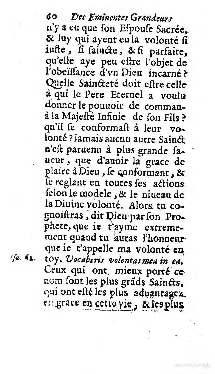 1646 - Jean Piot - Trésor inestimable de Saint-Joseph - BNC Rome