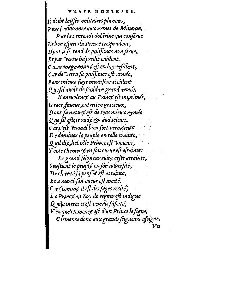 1551 - Michel Fezandat et Robert Granjon - Trésor de vie - BnF