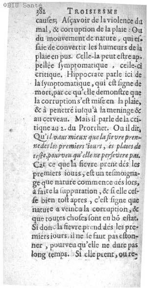 1612 - Thomas Portau - Trésor de chirurgie - BIU Santé