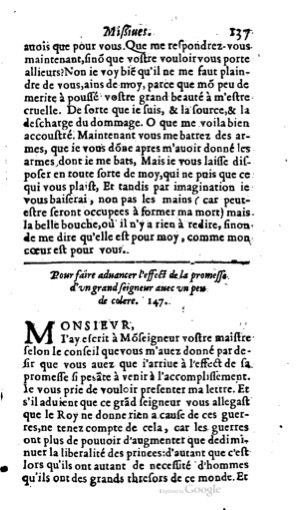 1619 - Mathieu Gorgeu - Secrétaire des secrétaires ou le Trésor de la plume française - UC Madrid
